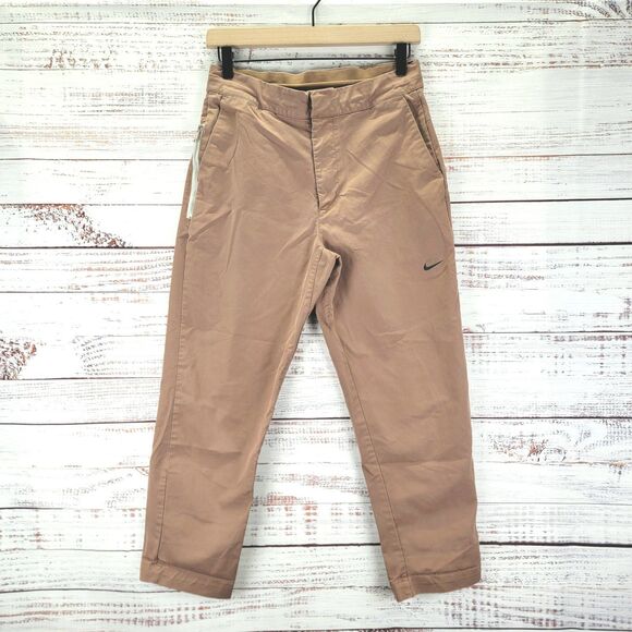 Nike Sportswear Style Essentials Men's Size 28 Unlined Cropped Pants DD7032-256 - Picture 1 of 14